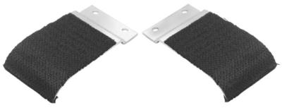 Dynacorn Türfenster-Führungsleisten Für 1968-72 Chevelle El Camino GTO New Dii
