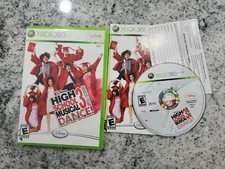 Xbox 360 Disney High School Musical 3 Senior Year Dance, Complete