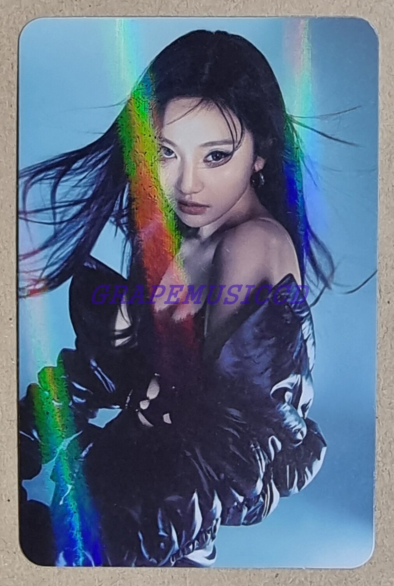aespa Drama 4th MINI ALBUM OFFICIAL HOTTRACKS EVENT HOLOGRAM