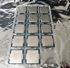 LOT OF 14 INTEL CORE i3-4160 DUAL-CORE LGA SR1PK 1150 3.60Hz CPU PROCESSOR