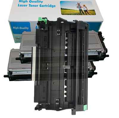 2x Toner+Trommel kompatibel mit Brother  DCP-7030 7040 MFC-7320 7840 W TN2120
