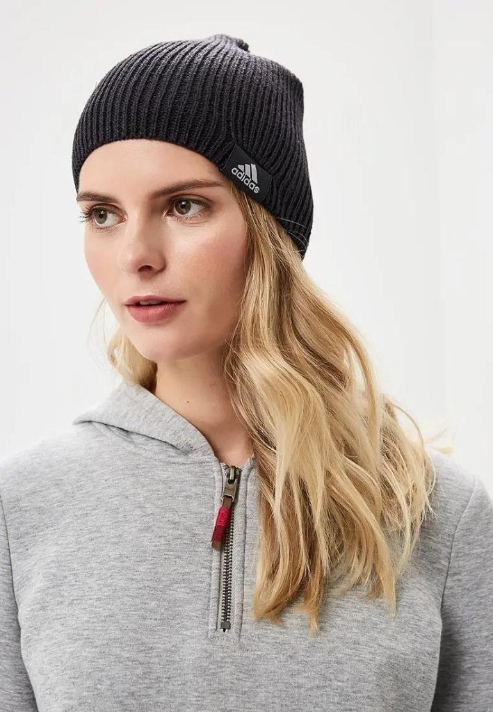 Adidas Women's Performance Beanie Hat CY6025 for sale online | eBay UK