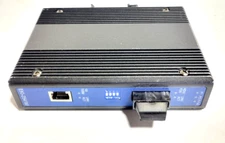 ADVANTECH EKI-2541M INDUSTRIAL ETHERNET SWITCH 10/100Tx to Multi Mode Fiber Opti