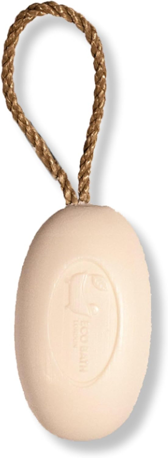 Eco Bath London Donkey’S Milk Soap on a Rope 220G - Luxurious and Eco