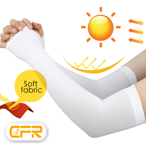 Compression Sleeve Arm Elbow Support Brace Joint Pain Relief Arthritis Fitness Q - Picture 19 of 19