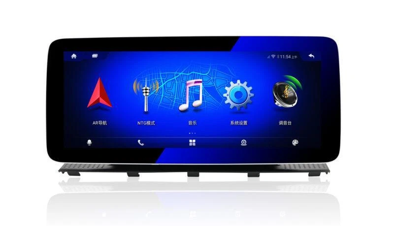 Android 13 Touch Screen Carplay for Mercedes Benz G G500 G55 G550 Headunit Radio - Image 2 of 4