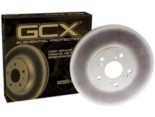 For 2004-2010 Volkswagen Touareg Brake Rotor Front Right Centric 42886TPZX 2005