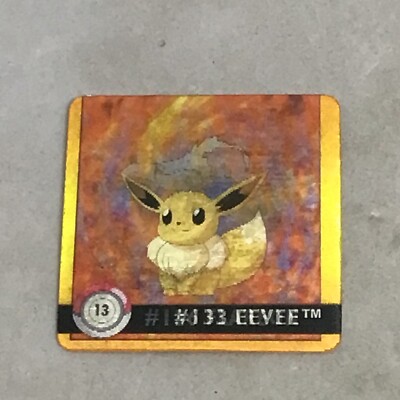 Lot Of 5) Vintage 1999 Artbox Pokmon Premier Edition Holo Mini Numbered  Cards | eBay