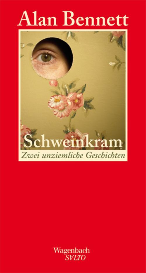 Thumbnail - Schweinkram - Alan Bennett - 9783803112873