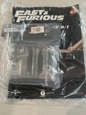 FANHOME 1/8 BUILD YOUR OWN DODGE CHARGER R/T THE FAST AND FURIOUS CAR ISSUE 63