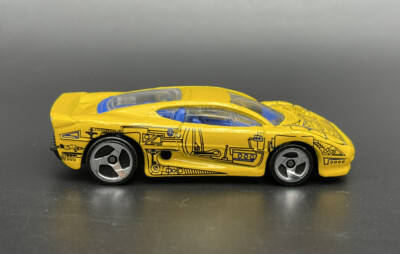 ホットウィール JAGUAR XJ220 ジャガー 1992年 220台限定 m65056837152_1.jpg?1615808387