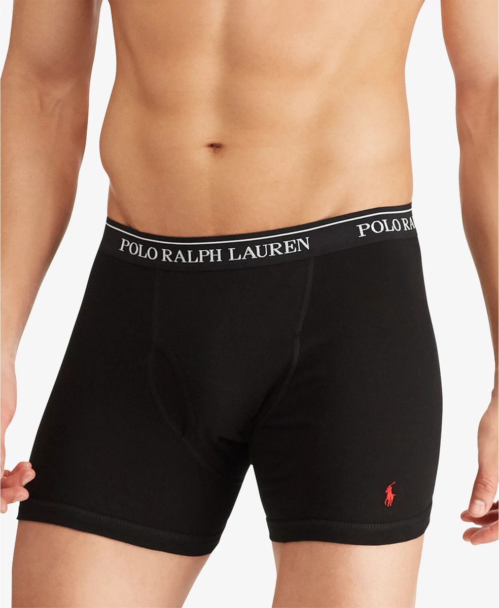 【POLO RALPH LAUREN】Set of 2 cotton jersey boxer briefs 0400019220371?wid=900