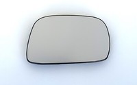 Spiegelglas Rechts FüR Opel Agila Von 09/2000-08/2007 Elektrisch Beheizt