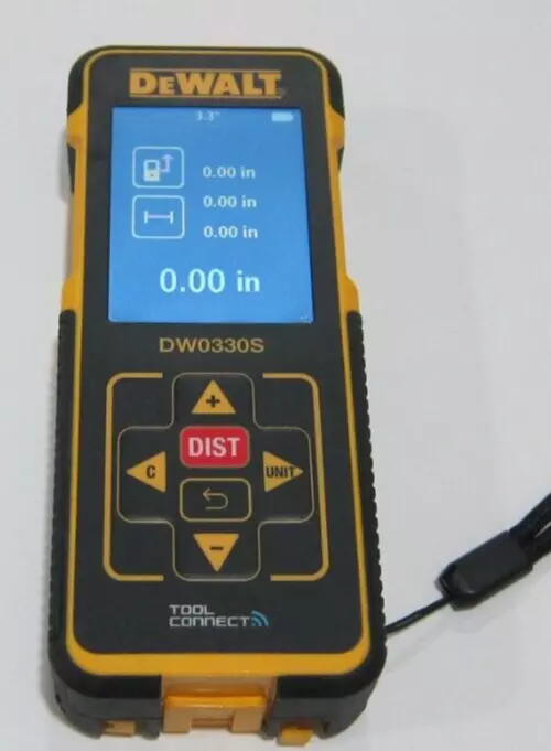 Dewalt dw03050 laser measuring tool outlet