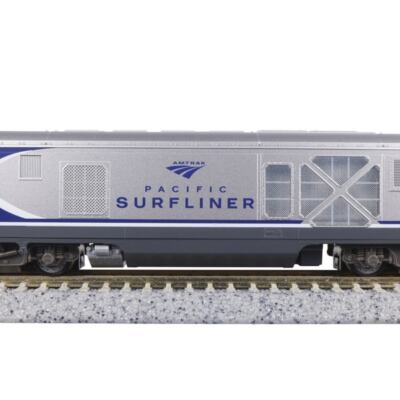 鉄道模型 KATO SC44 Charger Amtrak Pacific Surflin SC-44 Charger, Amtrak(R) Pacific Surfliner(R) Standard Four Car
