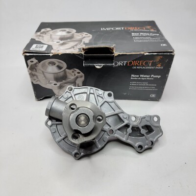 Import Direct Water Pump 75-02 Audi Volkswagen 1.6 1.7 1.8 1.9 2.0 Diesel SOHC