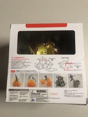 魂Effect Explosion Red ver. Amazon.com: Bandai Tamashii Nations Tamashii Effect