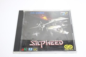 SILPHEED Sega Mega CD