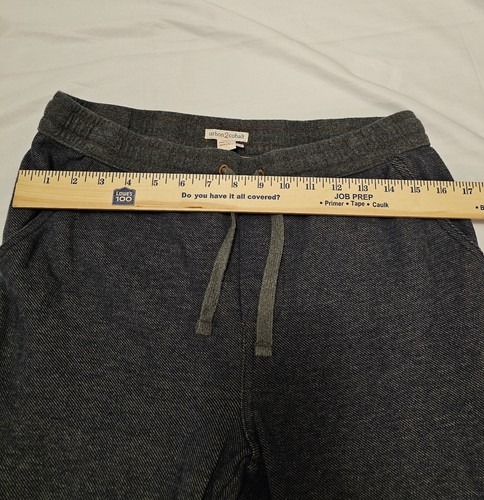 Carbon 2 Cobalt Lounge Pants Men's Size Small Draw String Casual Comfort - Picture 5 of 8