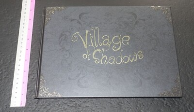 RESIDENT EVIL 8 VIL.I.AGE Picture Book Village of Shadows