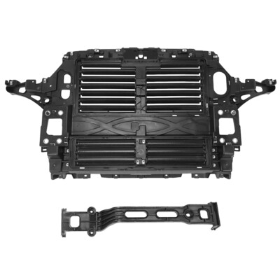 Active Grille Shutter without Motor Assembly L1MZ16138B For Ford