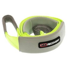 Arb Tree Saver Protector 10 Ft. Length Tow Strap Green Arb730lb