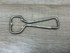 Vintage Hawaii Aloha Okole Maluna Metal Can Bottle Opener