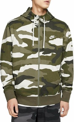 nike sweatshirt camouflage