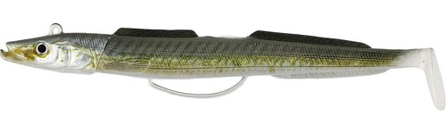 Westin Sandy Andy Weedless Jig Lures - Bass Wrasse Pollock Sandeel Sea Fishing - Picture 8 of 9