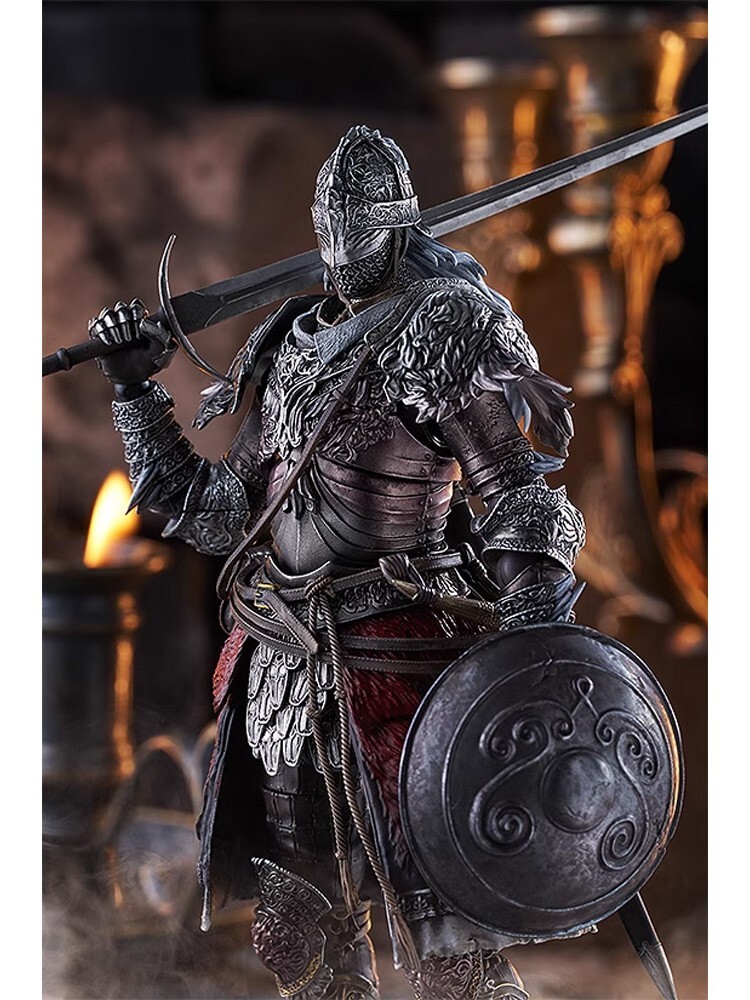 Original Max Factory Figma 624 ELDEN RING Raging Wolf Action