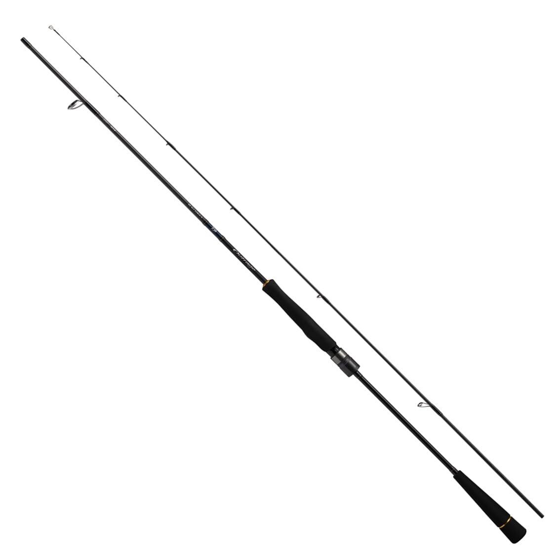 Daiwa Spinning Rod OUTRAGE BR SLJ 63LS-S