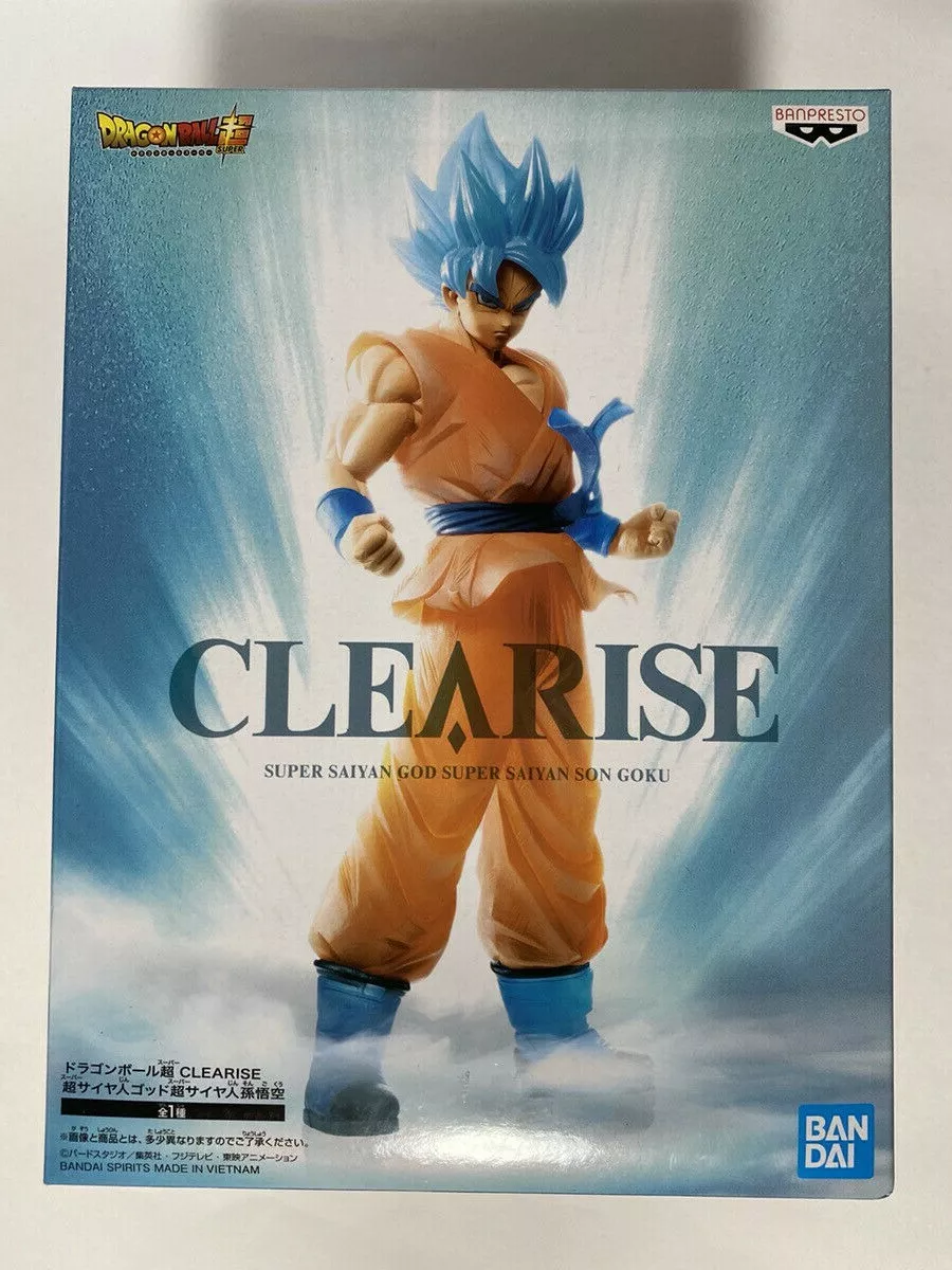 Dragon Ball Z - Son Goku Super Saiyan Blue | Photographic Print