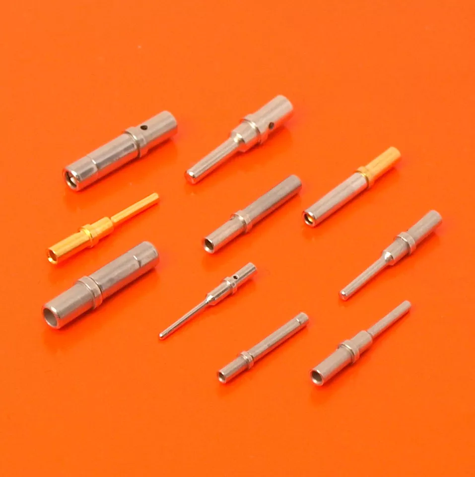 Genuine Deutsch Electrical Wiring Crimp Terminal For DT DTM DTP Series Connector
