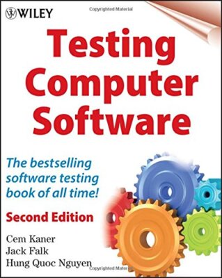 Testing Computer Software (Computer Science),C Kaner