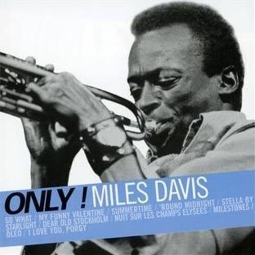 DAVIS, MILES Only! Miles Davis (CD)