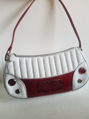 バッグ Christian Dior leather bag By Galliano Christian Dior Hardcore Bag Leather Y2K John Galliano Used