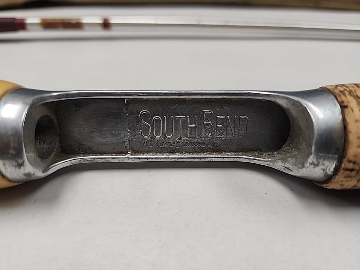 South Bend Fishing Rod | eBay southbend 411 サウスベンド スチール