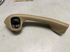 After Market 96-02 BMW Z3 Interior Door Pull Handle Left Driver Side TAN