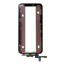 4in1 Screen Glass OCA Display Flex with Frame for Apple iPhone XS OCA Master