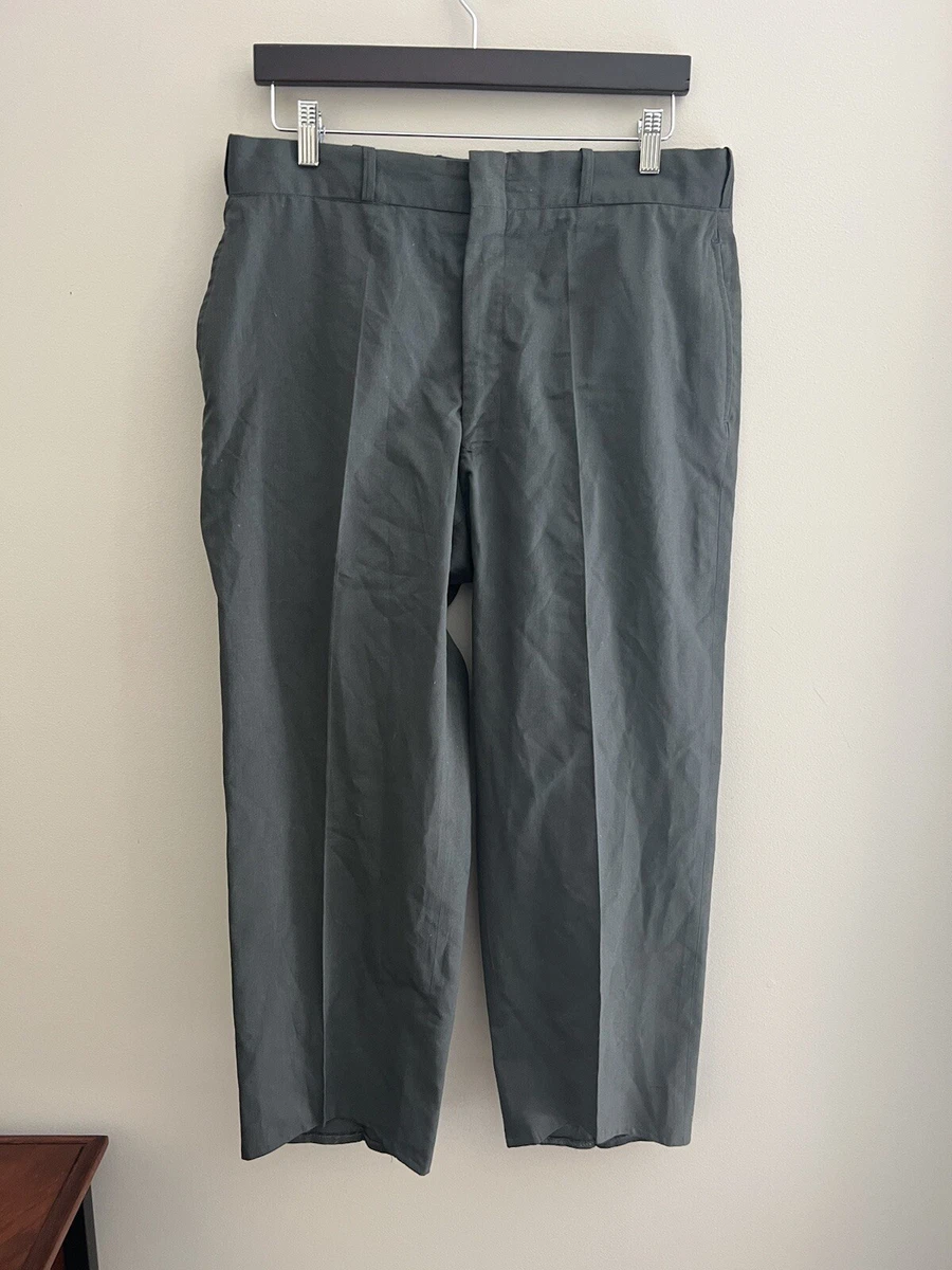 Wool Blend 1970s Vintage Pants for Men for sale | eBay