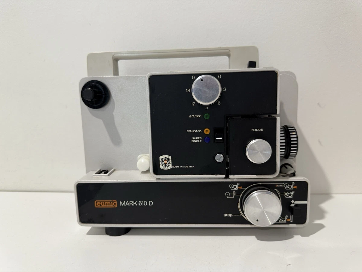 Projectors - La vaca cega desconfiada