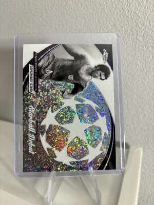 2023-24 Chrome UEFA  Starball Debuts #SD-14 Gerd Müller  - FC Bayern München