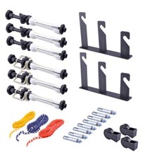 Neewer 3-Roller Manual Background Support System OPEN BOX