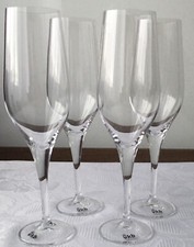4 Champagnergläser Royal VKB