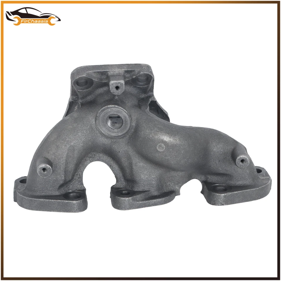 Rear Exhaust Manifold w/ Gasket for Nissan Altima Murano Quest INFINITI I35 3.5L Foto 2 de 4