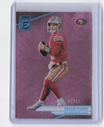 2024 Donruss Elite Football FOTL Pink Brock Purdy #95