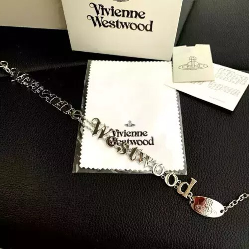 Vivienne Westwood｜RAIMUNDA チョーカー　シルバー Vivienne Westwood Raimunda Silver-tone Choker Necklace in
