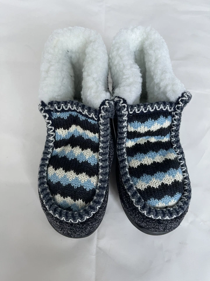 LA COLECCIÓN CÁLIDO BEBÉ NIÑO NIÑO NIÑO BEBÉ INVIERNO ZAPATOS SUAVES ZAPATILLAS Foto 2 de 4