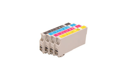 Kompatibel Druckerpatrone für Epson 405XL Workforce Pro WF4830DTWF von ABC