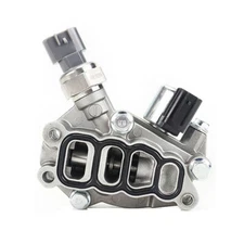 1Pcs Solenoid Spool Valve w/Gasket For Honda Pilot Accord Odyssey 15810-RKB-J01